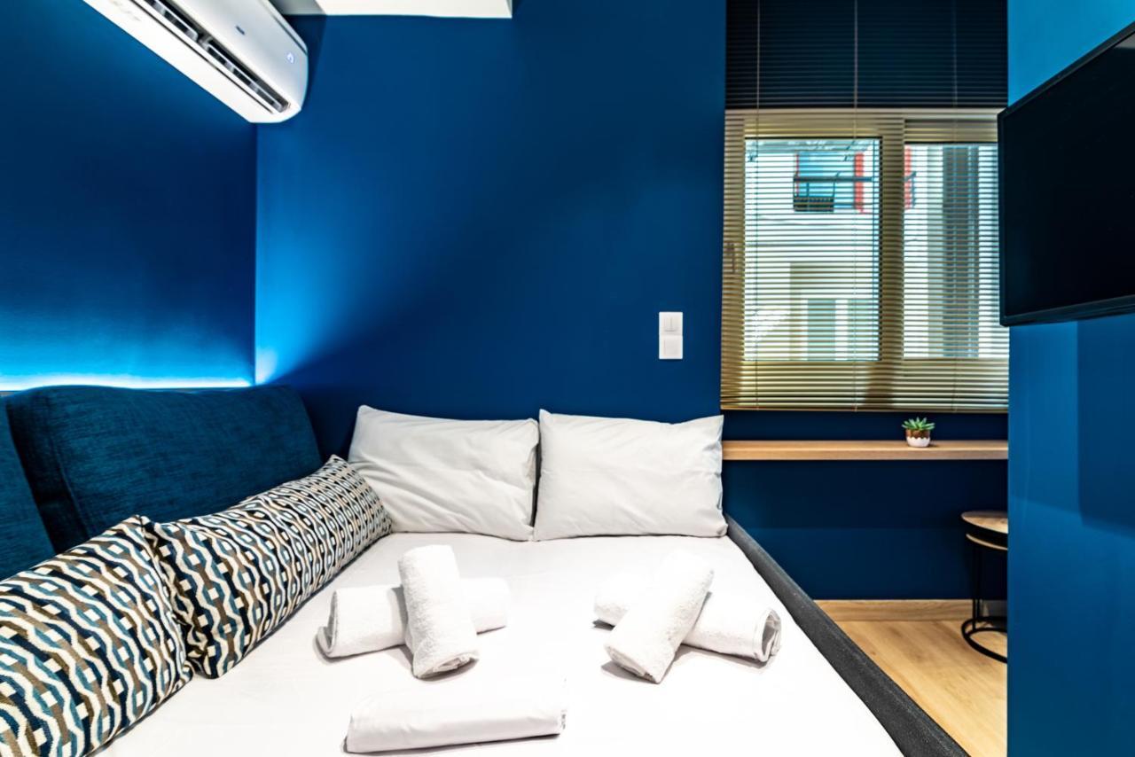 Apartment Apla Mini In Downtown