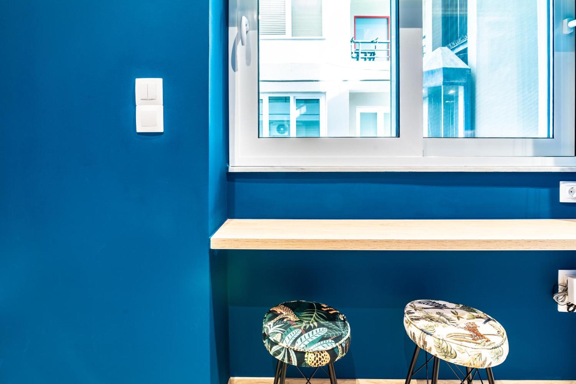 Apartment Apla Mini In Downtown Heraklion (Crete)