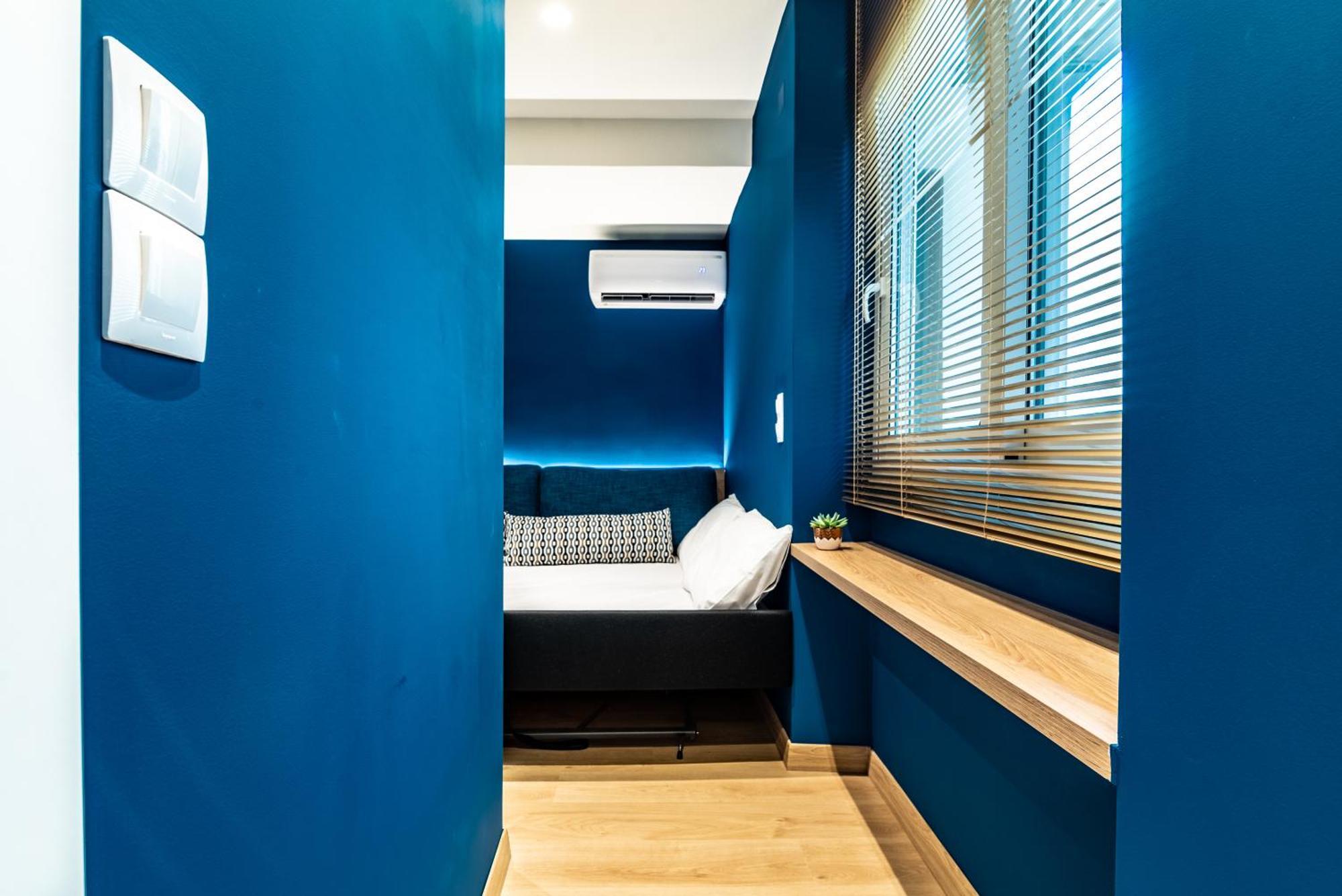 Apla Mini In Downtown Apartment