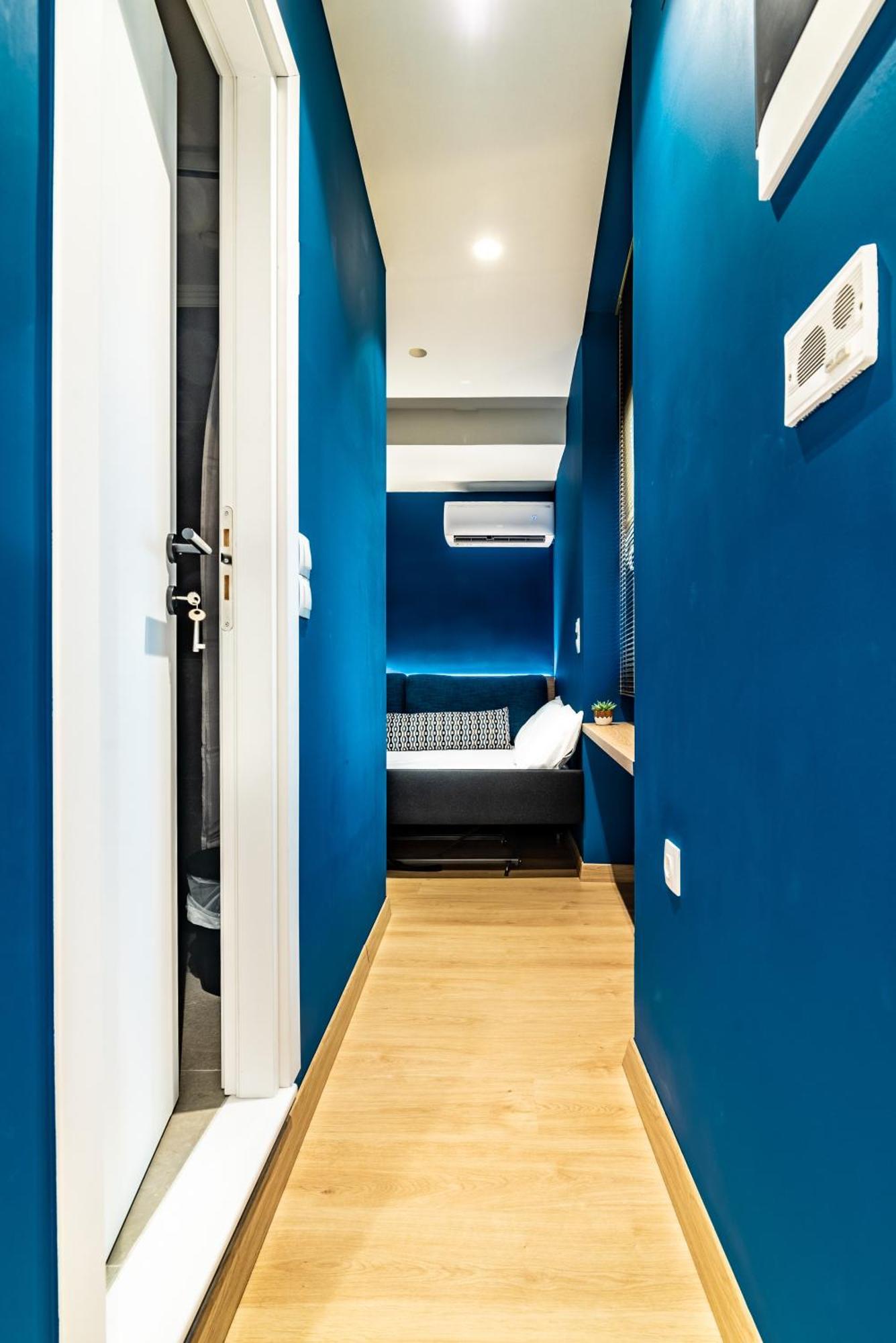 Apartment Apla Mini In Downtown *