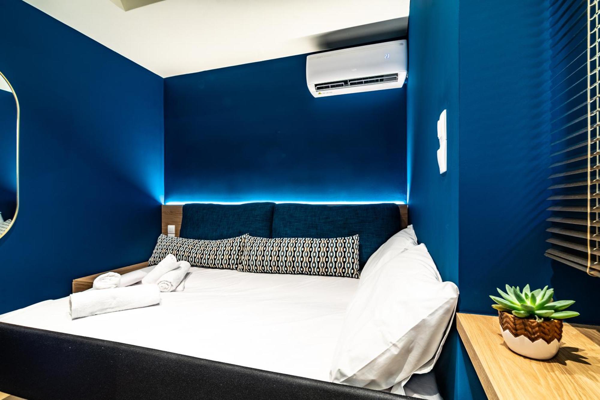 Apartment Apla Mini In Downtown Heraklion (Crete)