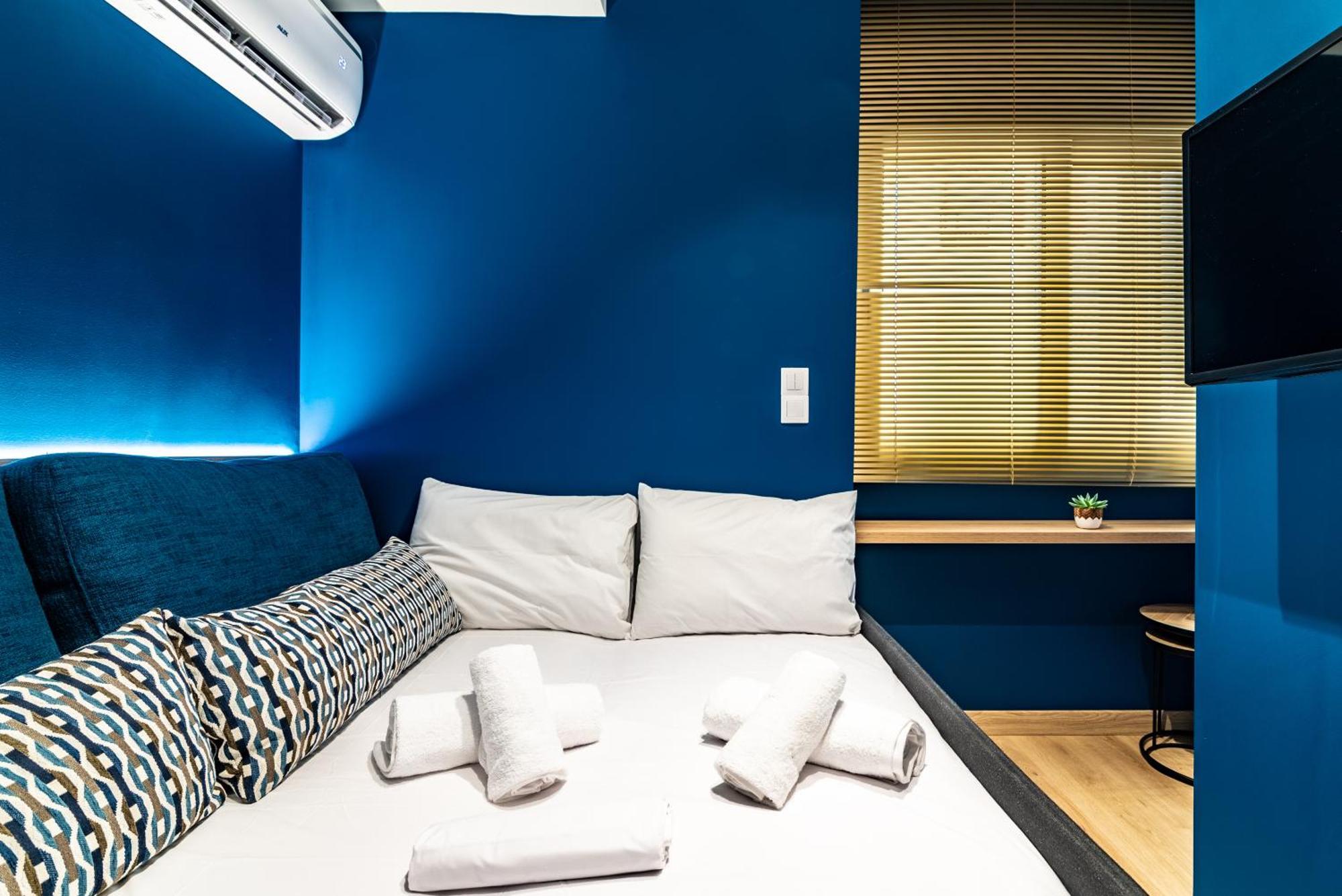 Apartment Apla Mini In Downtown
