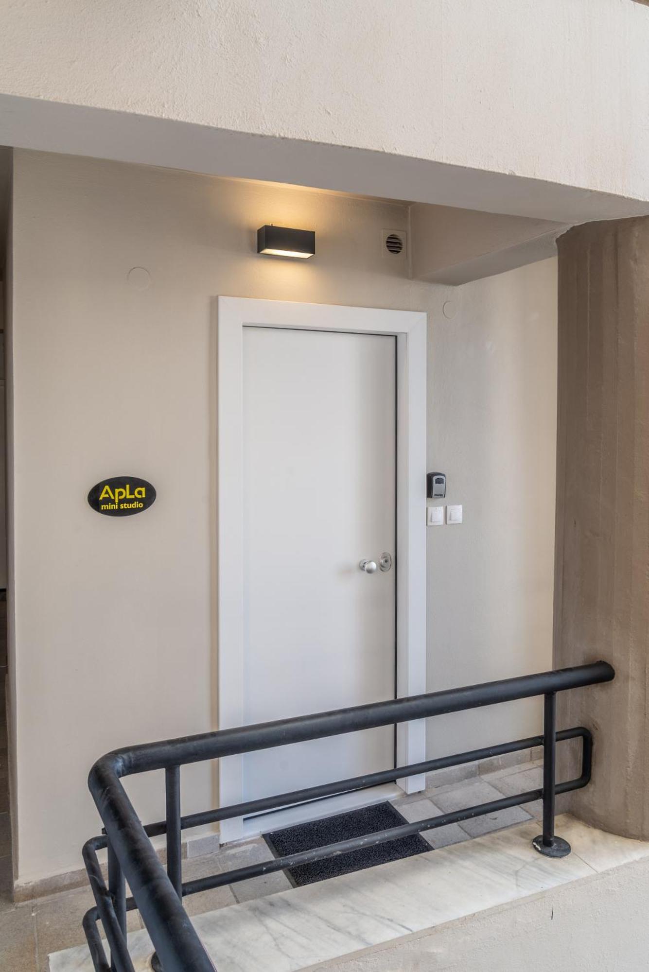 Apla Mini In Downtown Apartment