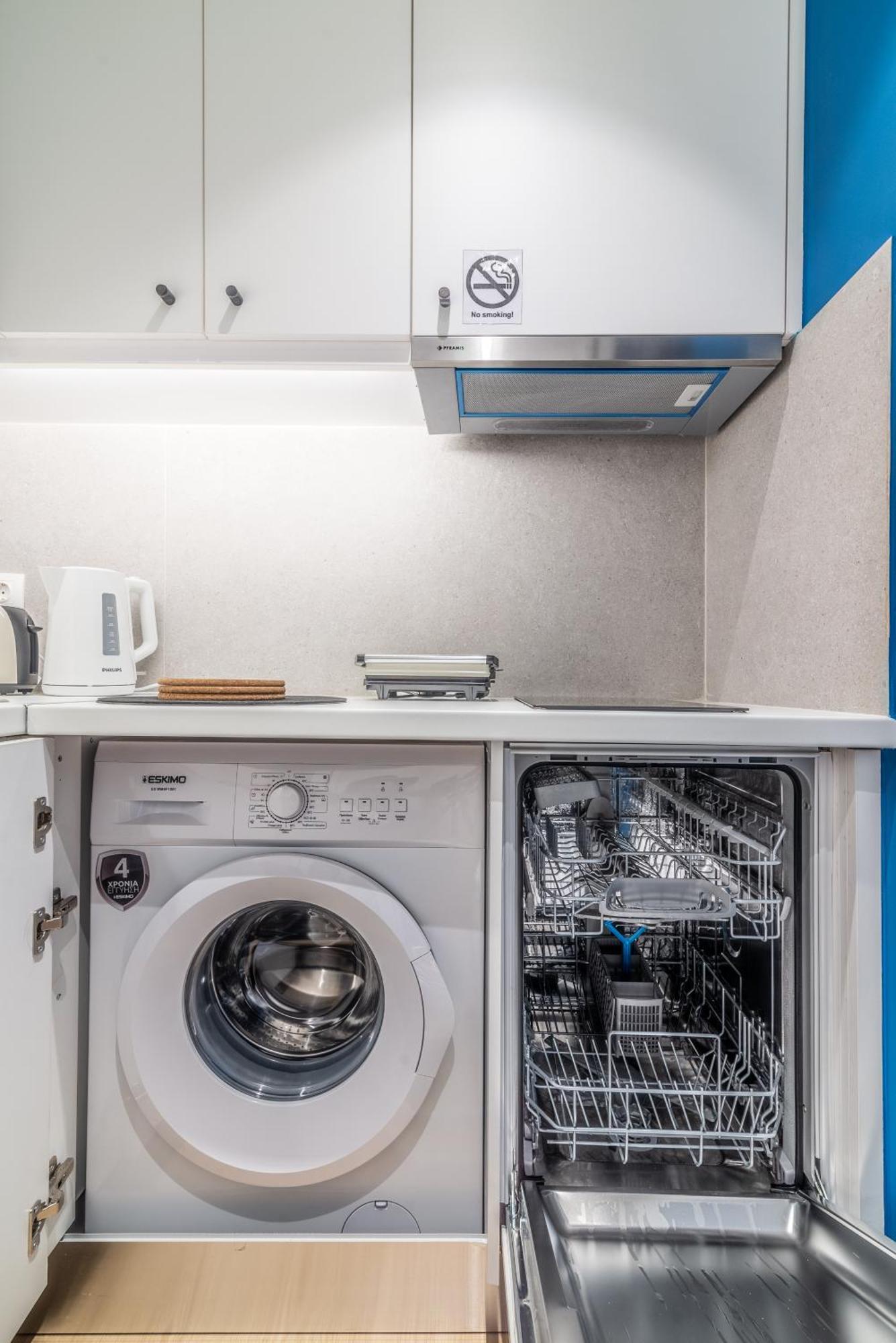 Apartment Apla Mini In Downtown Heraklion (Crete)