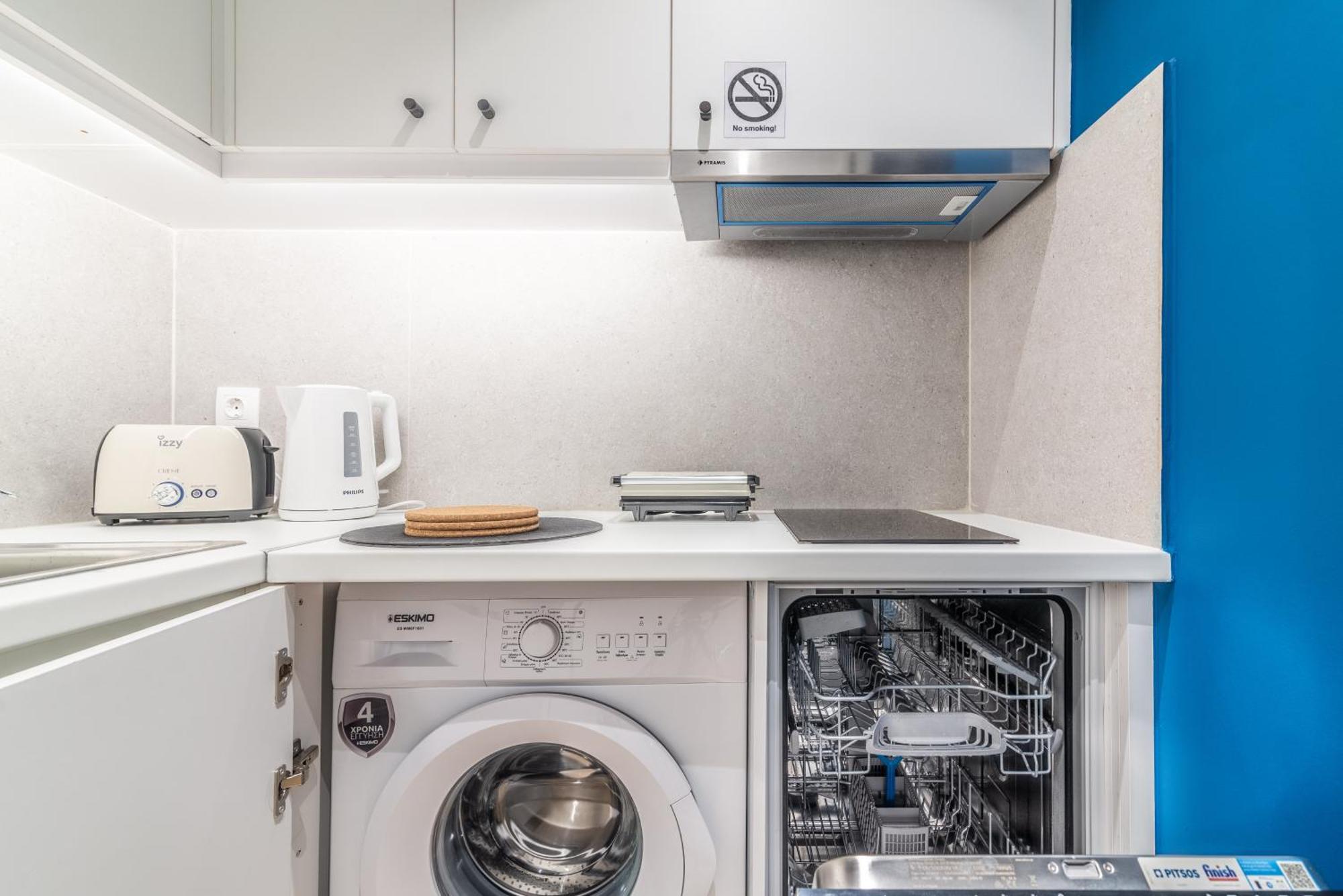 Apartment Apla Mini In Downtown