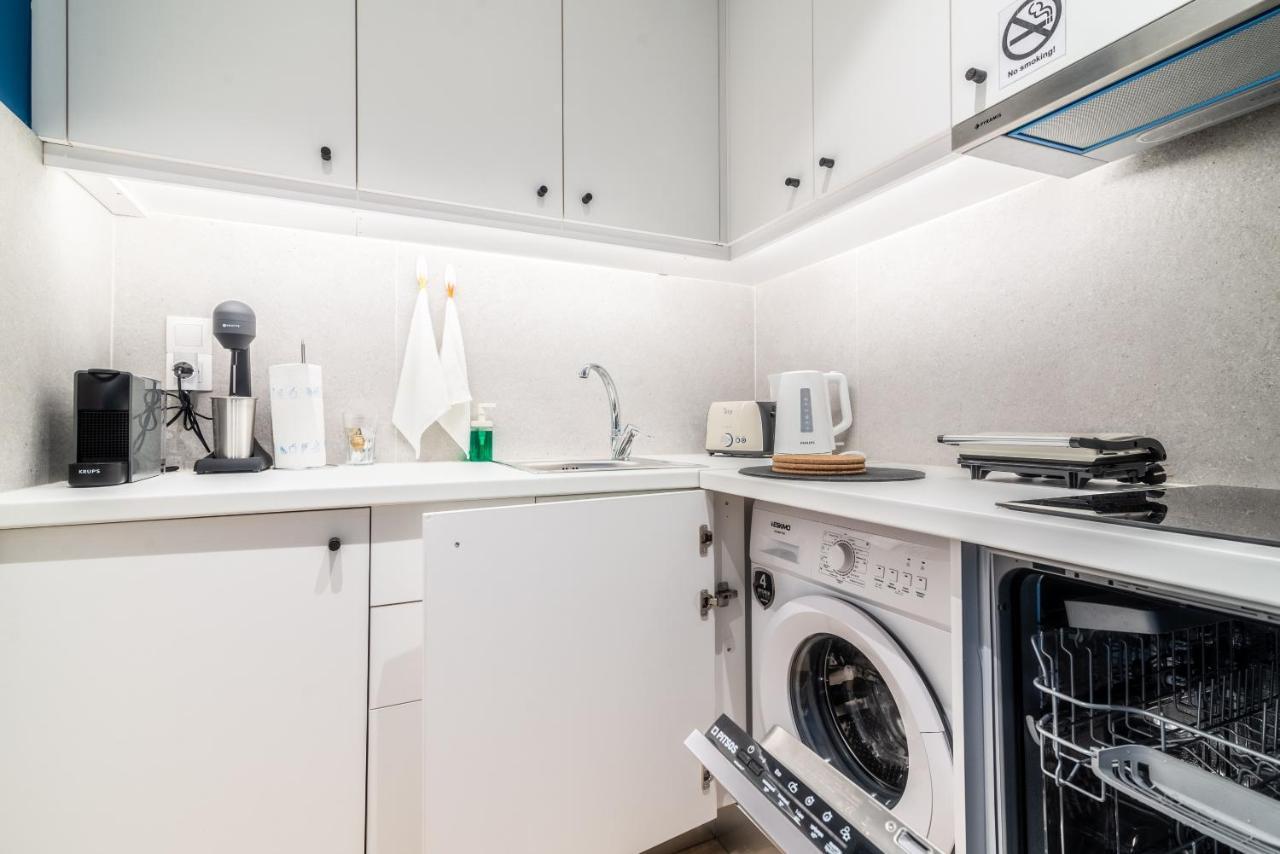 Apartment Apla Mini In Downtown *